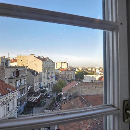 Heart Of Belgrade Skadarlija Apartment Exterior foto