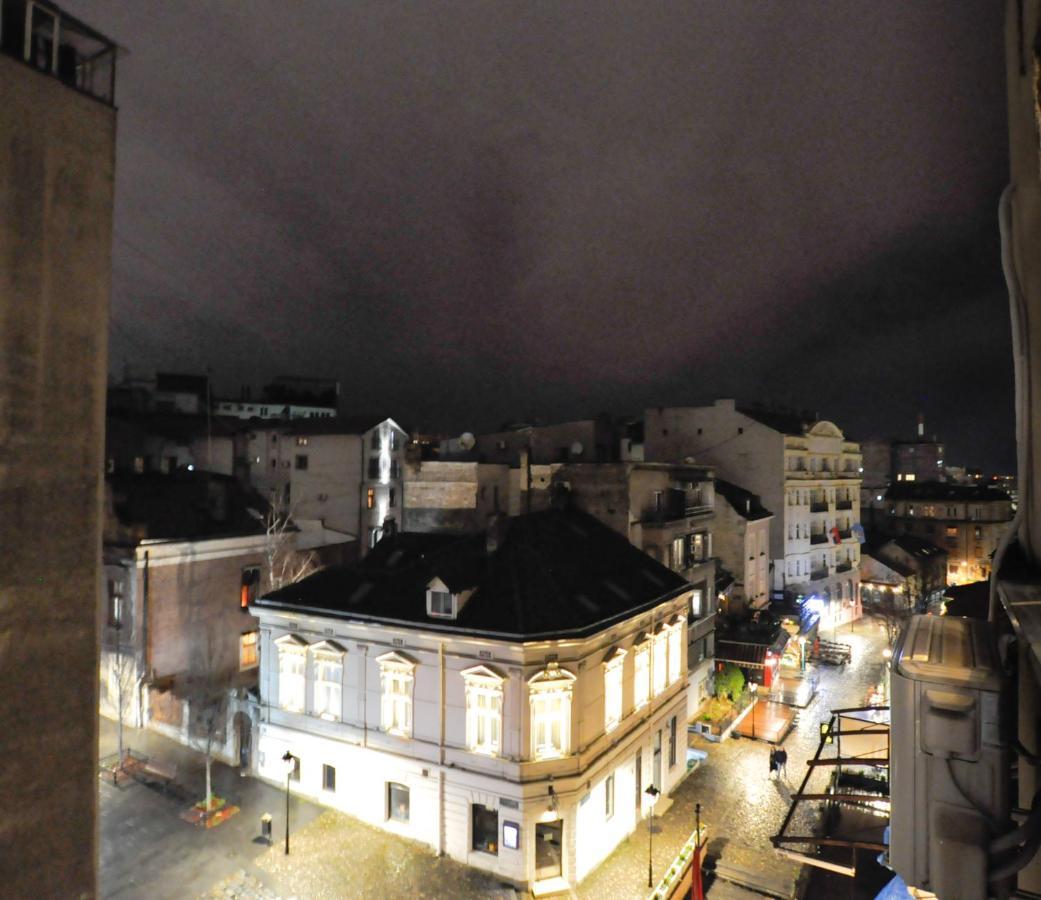 Heart Of Belgrade Skadarlija Apartment Exterior foto